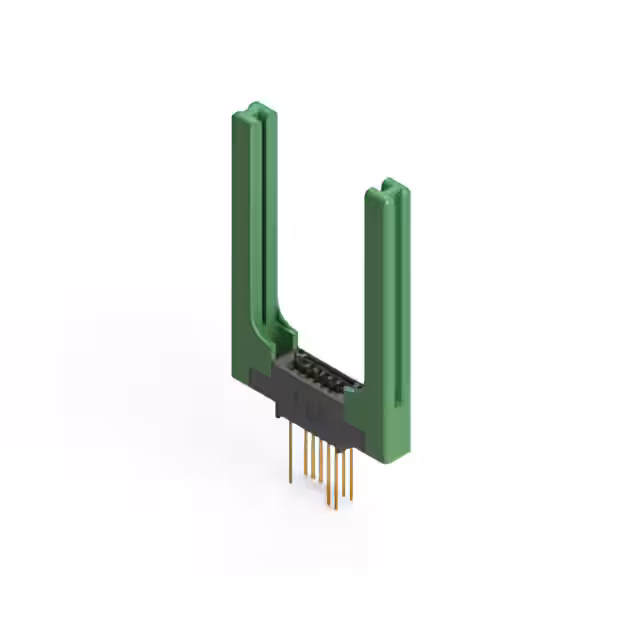 395-014-541-858 EDAC Inc.  Edgeboard Connectors